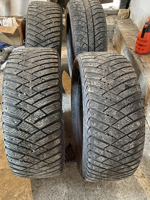 Продам зимние шины комплект, Good Year