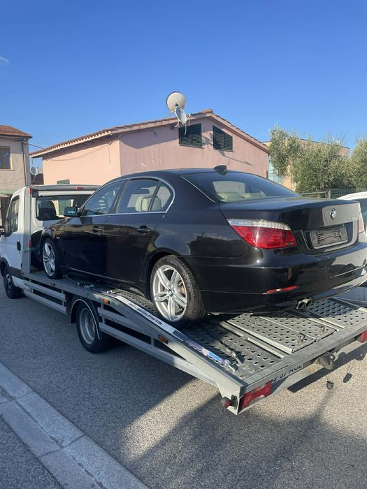 Vand BMW e60 3.0
