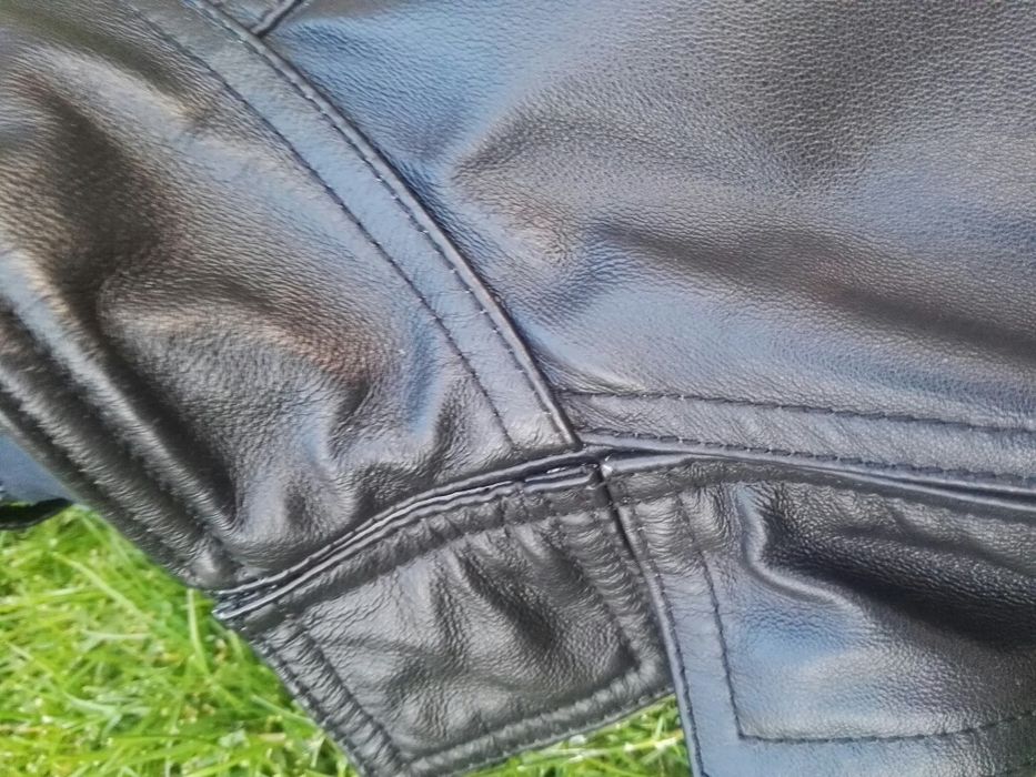 Кожено яке ”Marks & Spencer"-Blue Harbour