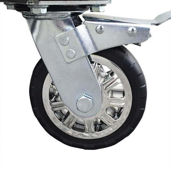 Banc de lucru pe roti, 14 sertare, profesional