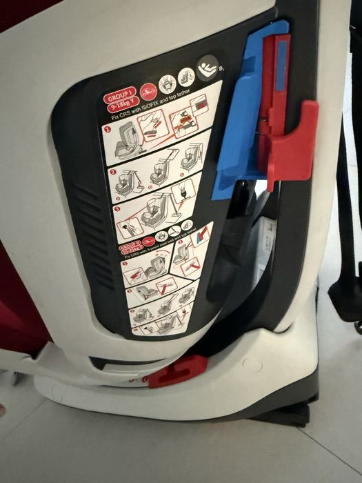 Scaun auto copii 0-25 kg