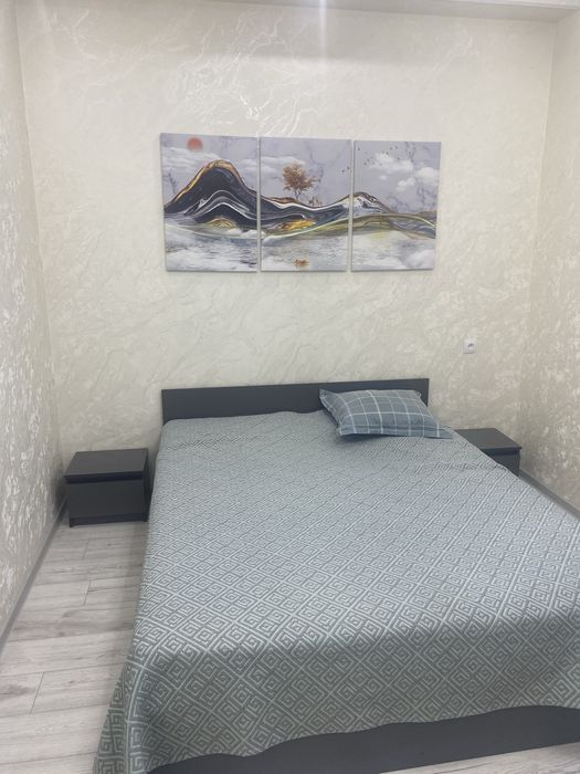 Яккарой рн Ш Руставели кучаси ЖК Навруз 1 хонали кв