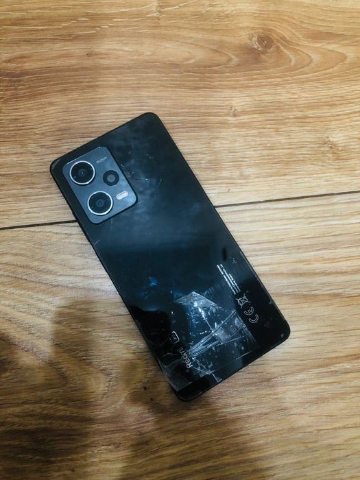 Телефон xiaomi redmi note 12 pro