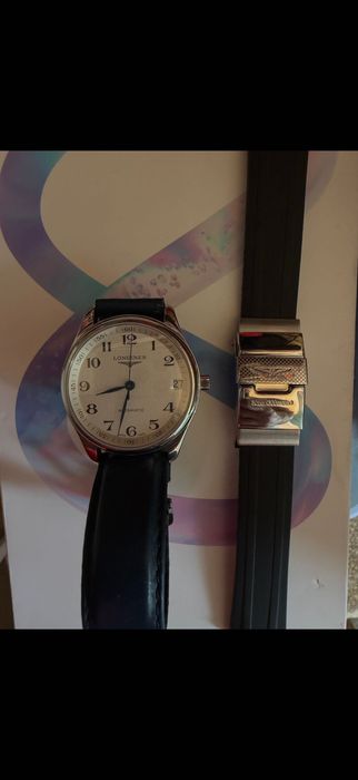 Longines master collection