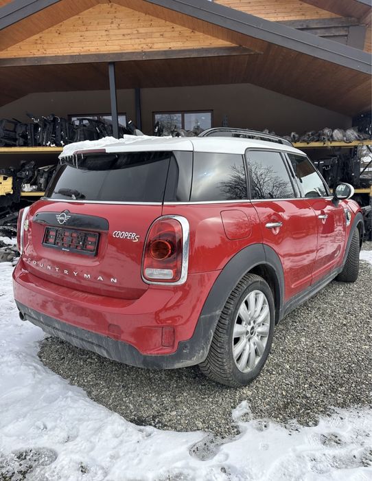 Dezmembrez Mini Cooper Countryman F60 S