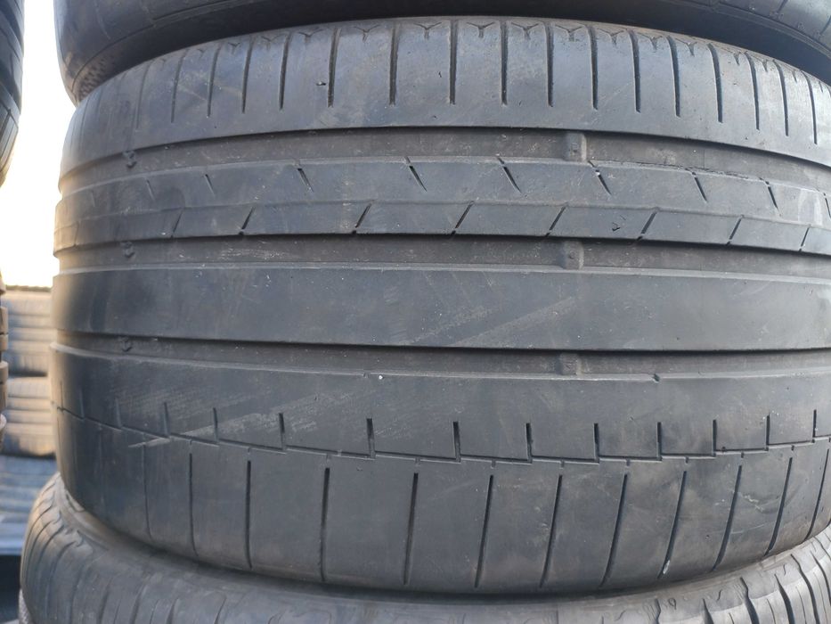 2бр Летни гуми 275 30 20 - Continental -