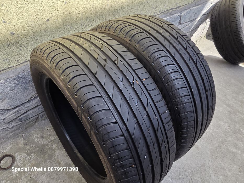225/55R17 Bridgestone летни