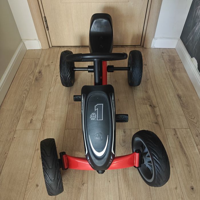 Детска количка с педали Playtive от Lidl