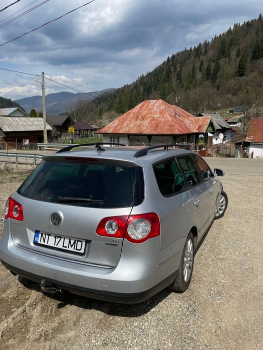 Passat b6 1.4tsi