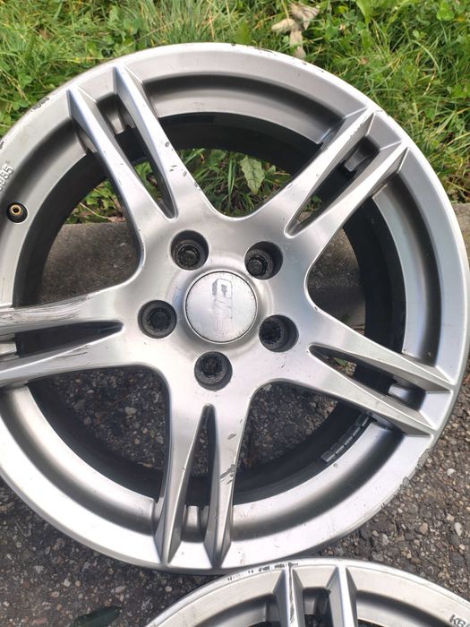 Jante aliaj pe 16"