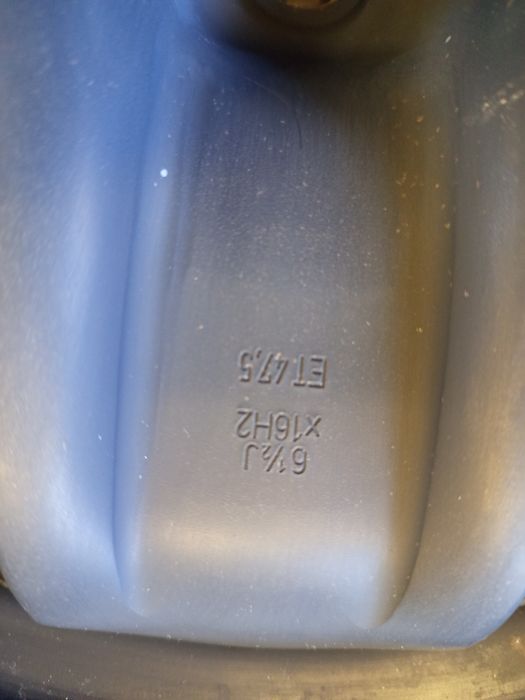 16" Ford Focus C-Max Mondeo 5x108 Джанти+Тасове