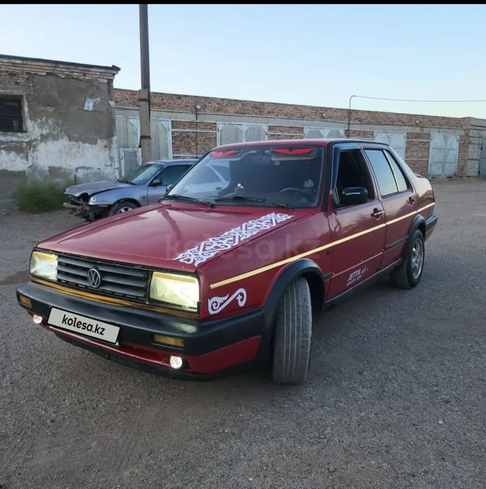 Фольксваген джетта