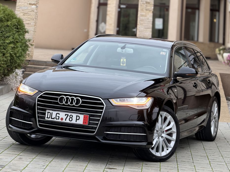 Audi A6 Avant