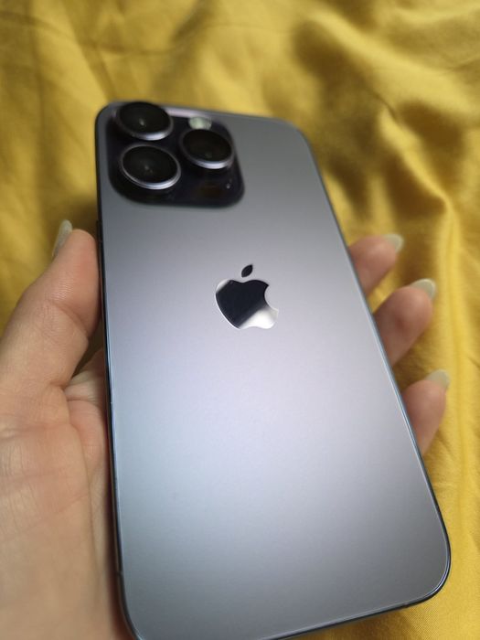 Iphone 14 pro 128 deep purple