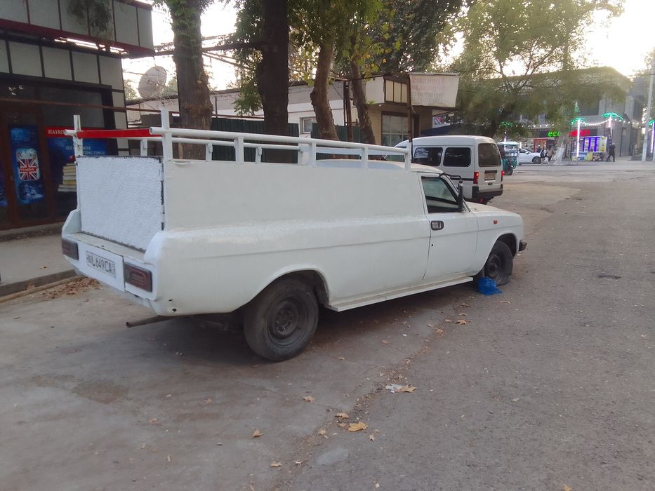 Волга пикап 31.029