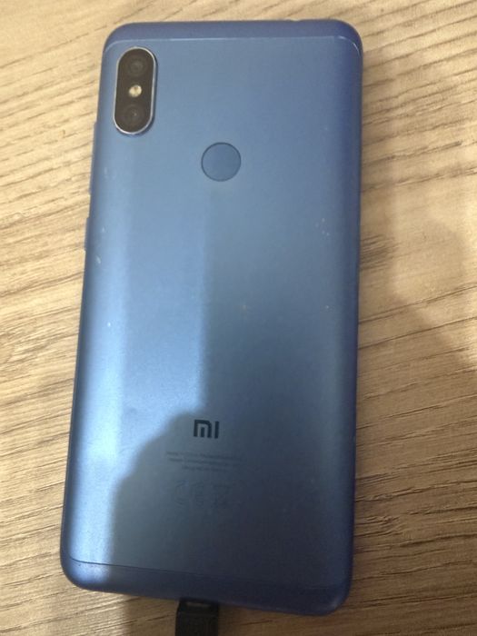 Redmi Note 6 pro