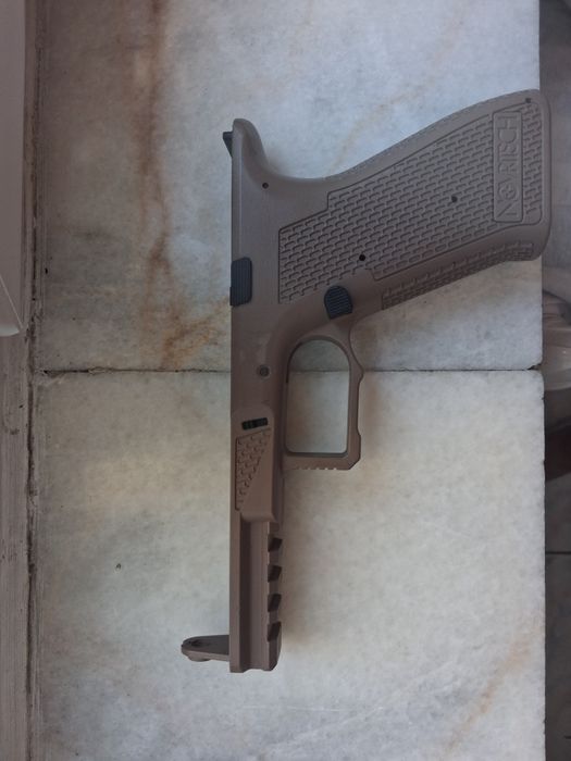 Carabine kit si holster universal mk2
