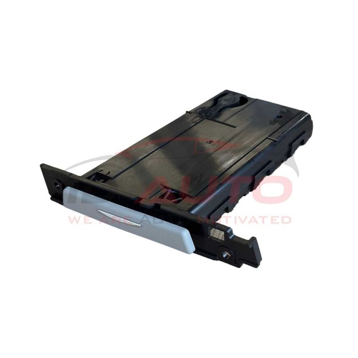 Поставка за чаши Bmw e90 / e91 / e92, сива, cupholder, бмв