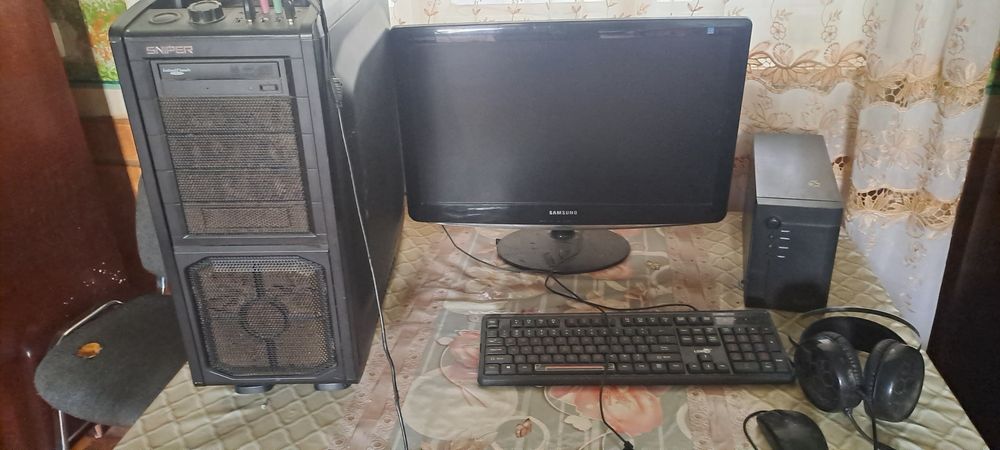 Срочно!!! Продаётся пк недорого
