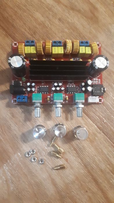 Усилители звука новые8