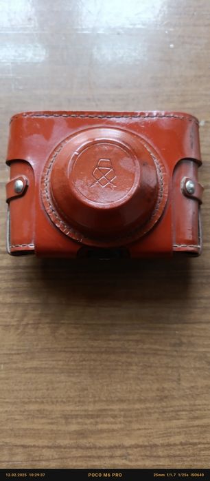 Фотоаппарат Смена.