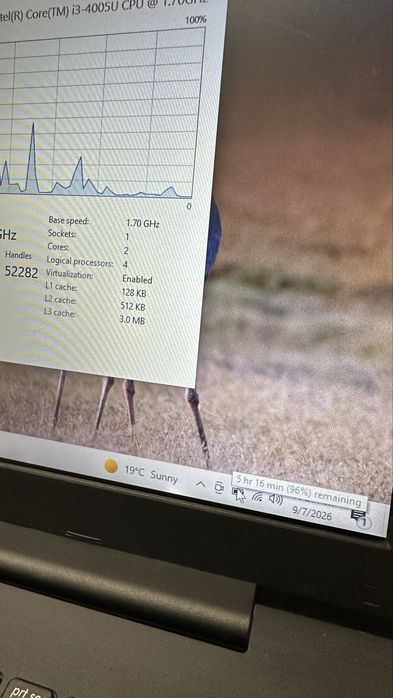 Vând urgent Laptop Asus R557L  funcțonal