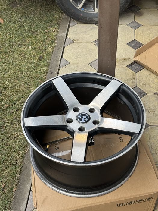 Титановые диски R18