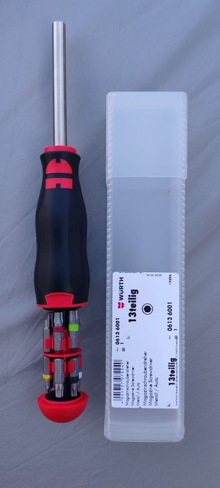 Șurubelniță Würth