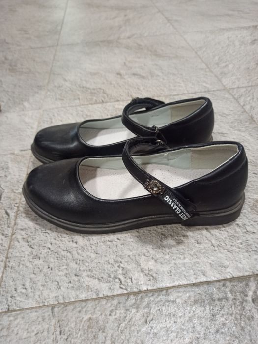 Обувки за принцеса