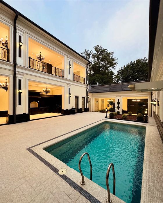 Продажа участка 5 соток Мирзо Улугбек ориентир Резиденция президента