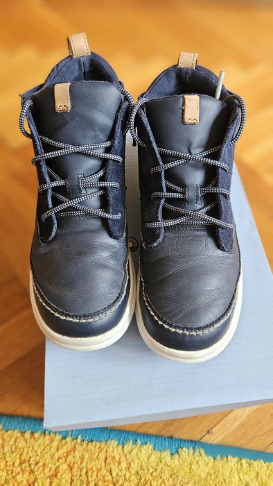 Детски обувки Clarks 32 номер