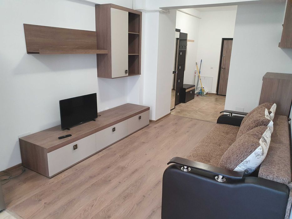 PF - Apartament bloc nou de inchiriat 2 camere - Gara Nicolina