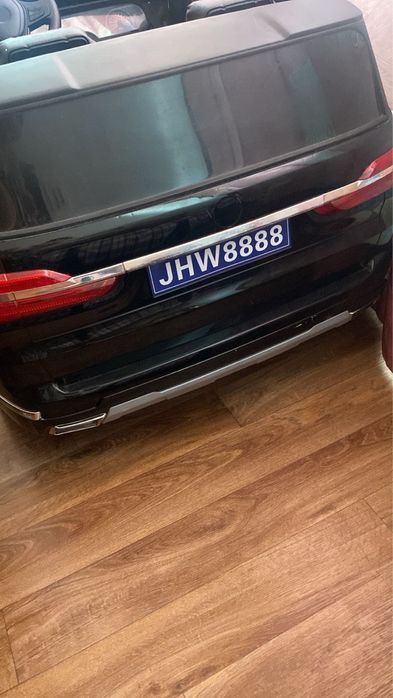 Детская электромашина Mercedes