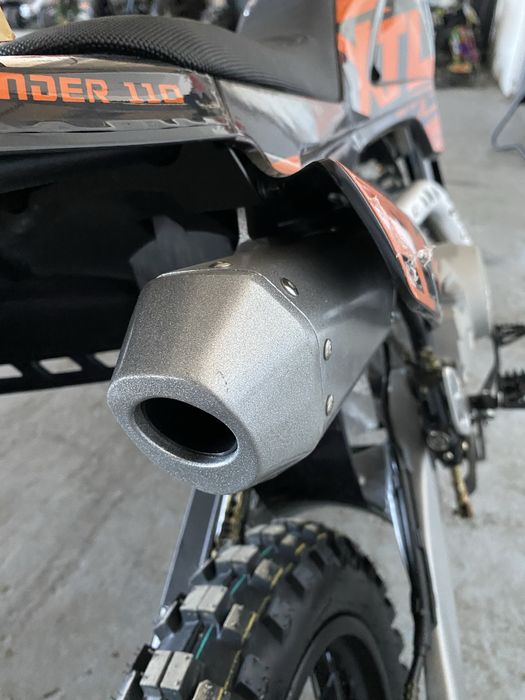 Cross 110cc xtl Thunder pentru copii nou cu garantie si livrare