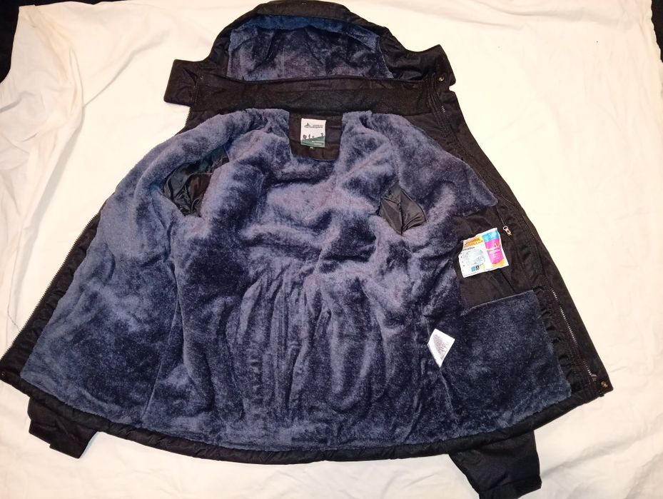 Geaca Iarna Waterproof (XL & 2XL)