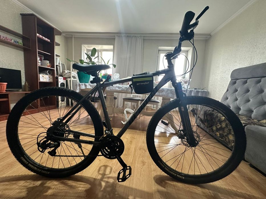 Велосипед для взрослого человека