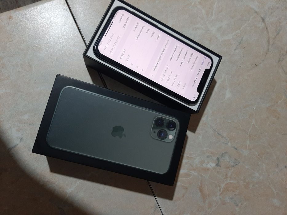 IPhone 11 Pro 256GB продам