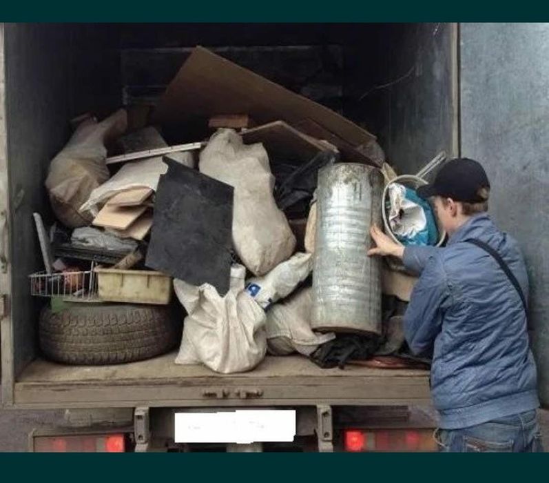 Вывоз мусора недорого