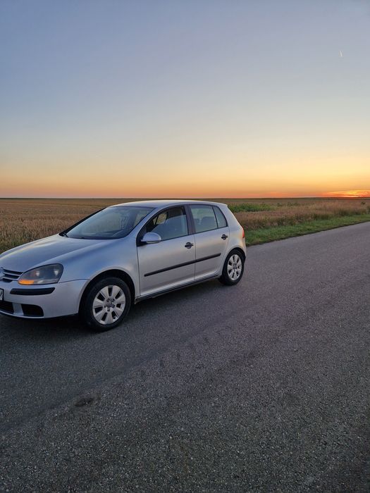 Golf 5 1.9 tdi .