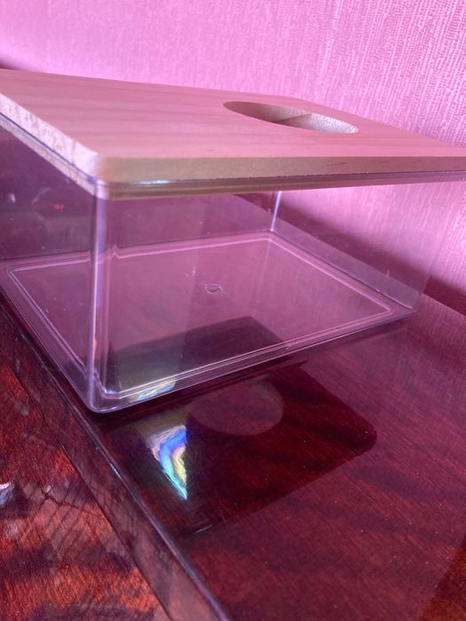 Аксесоар за къпане пясъчна баня за хамстер