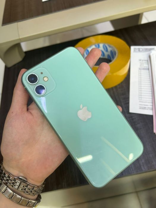 iPhone 11 128памят