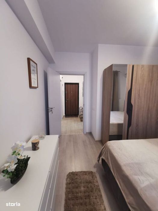 Apartament 2 camere, parcare subterană, Theodor Pallady