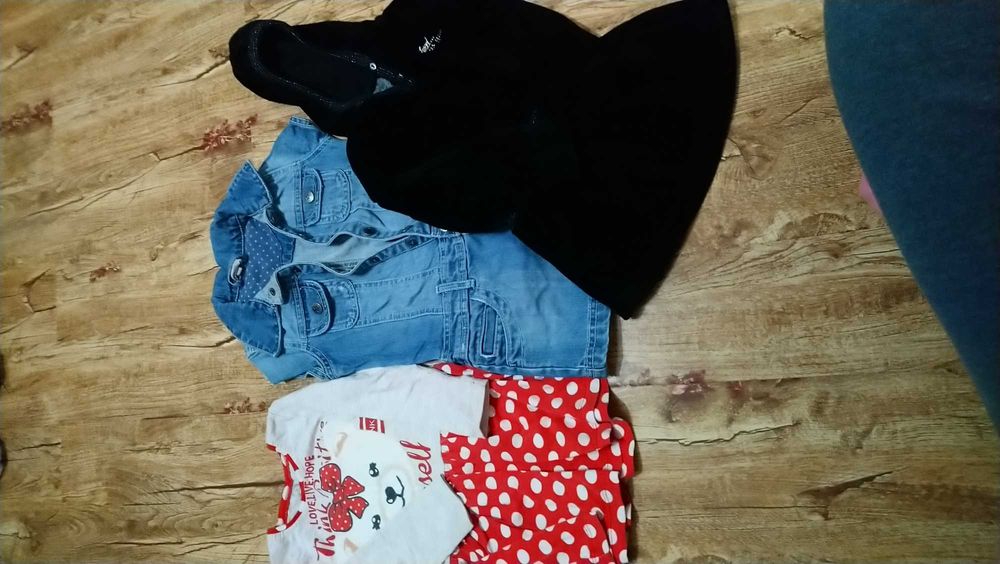 Lot haine fetite nr 92, pt fetite 2 ani