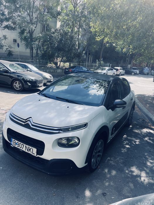 Citroën C3 1.6 BlueHDi 2017. PRET 3700