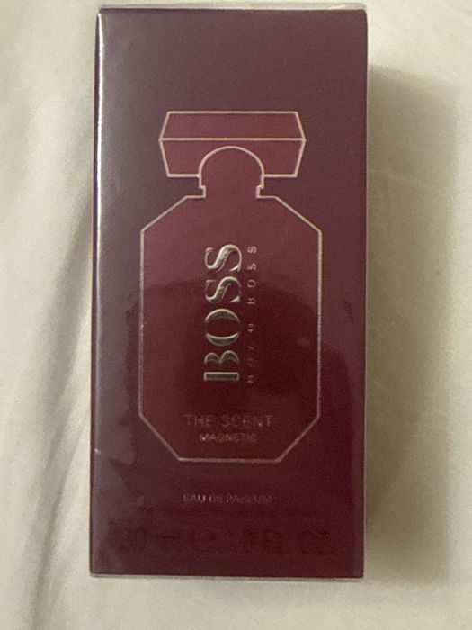 Parfum Hugo Boss Magnetic 30 ml