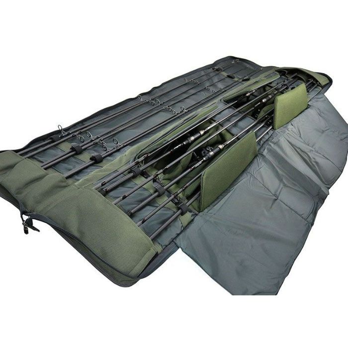CARP PRO  калъф DELUXE-3.60м/Единичен калъф  /145СМ-210СМ/ 10F -13F