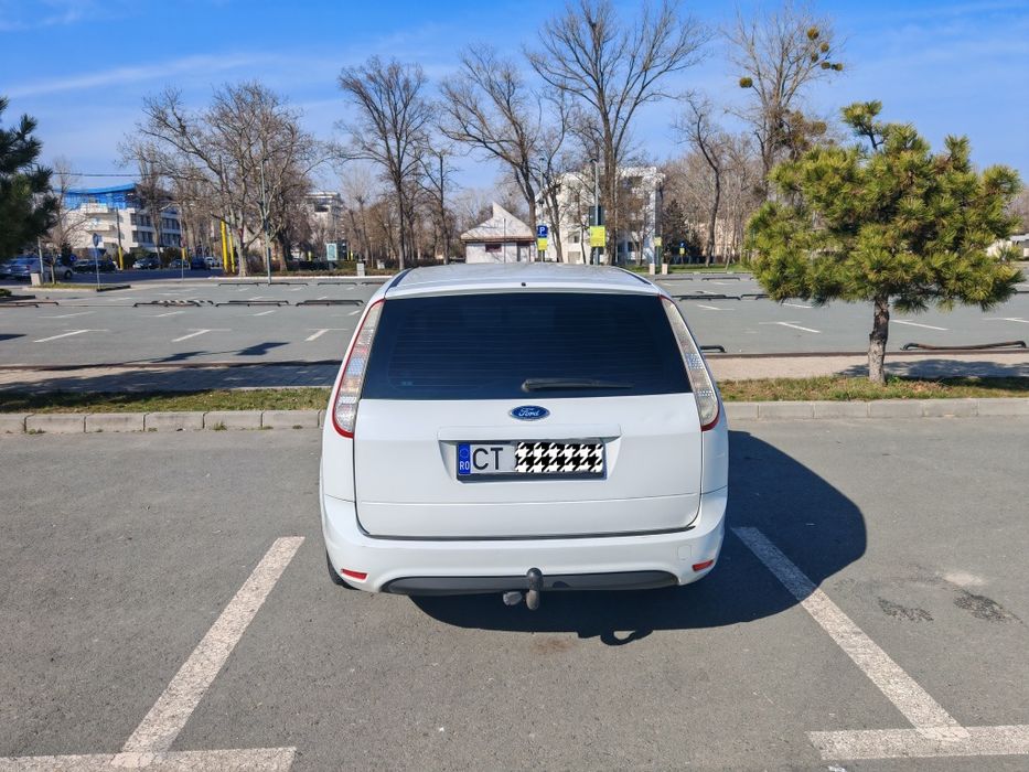 Ford Focus 2 facelift