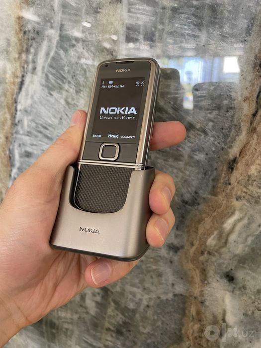 Nokia 8800 e-1 Carbon art оргинал