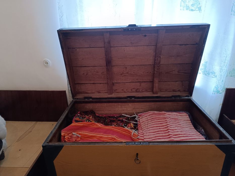 Продам сундук в хорошем состоянии