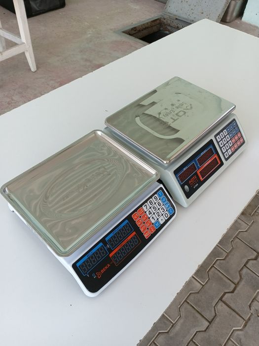 Продам весы, состояние отличное.